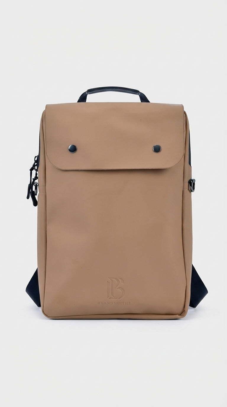 Camel (Devetüyü) Dock Structured Sırt Çantası