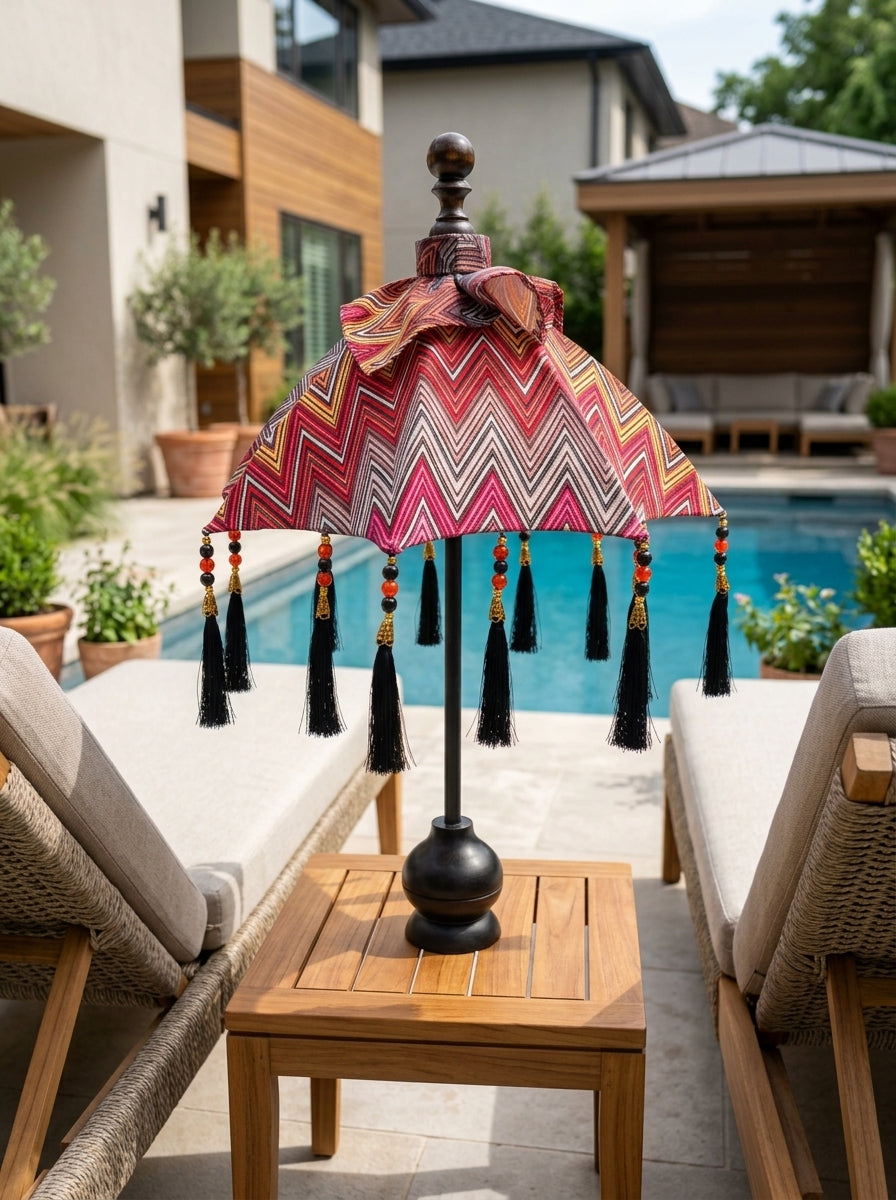 Misea Mini Bali Şemsiyesi