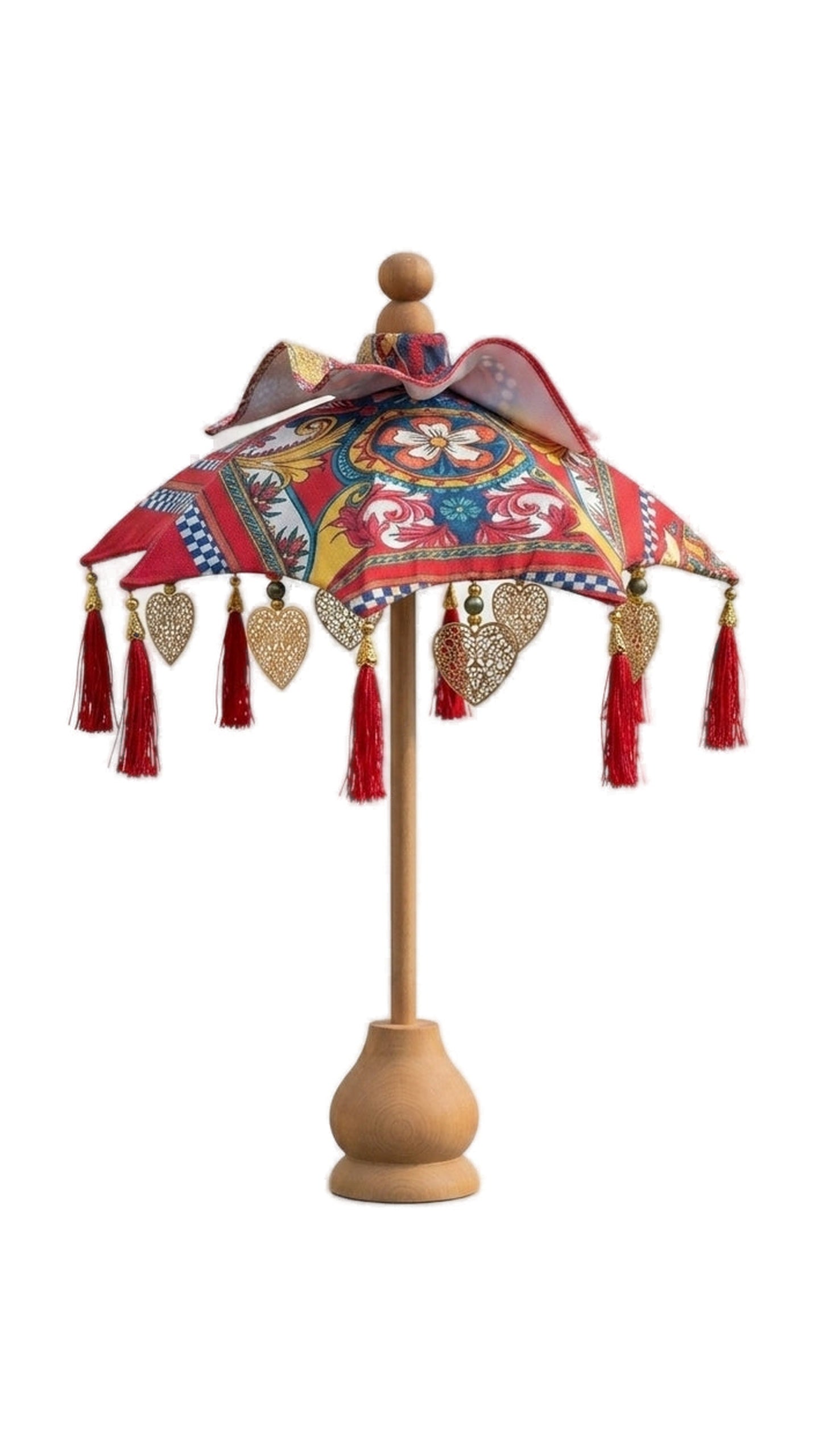 شمسية بالي باروكو سولاي روج
