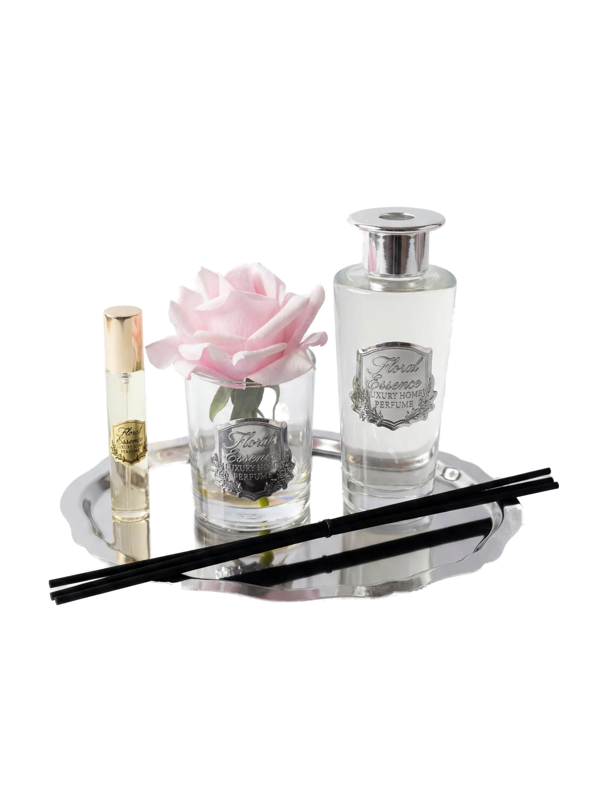Bloom Ritual Set- Blush Bloom