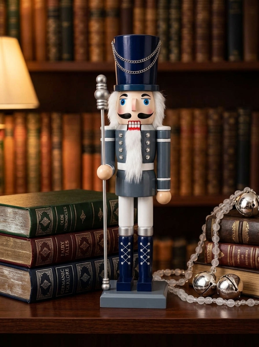 Royal Sentinel Ahşap Fındıkkıran Kurşun Asker - 50 CM