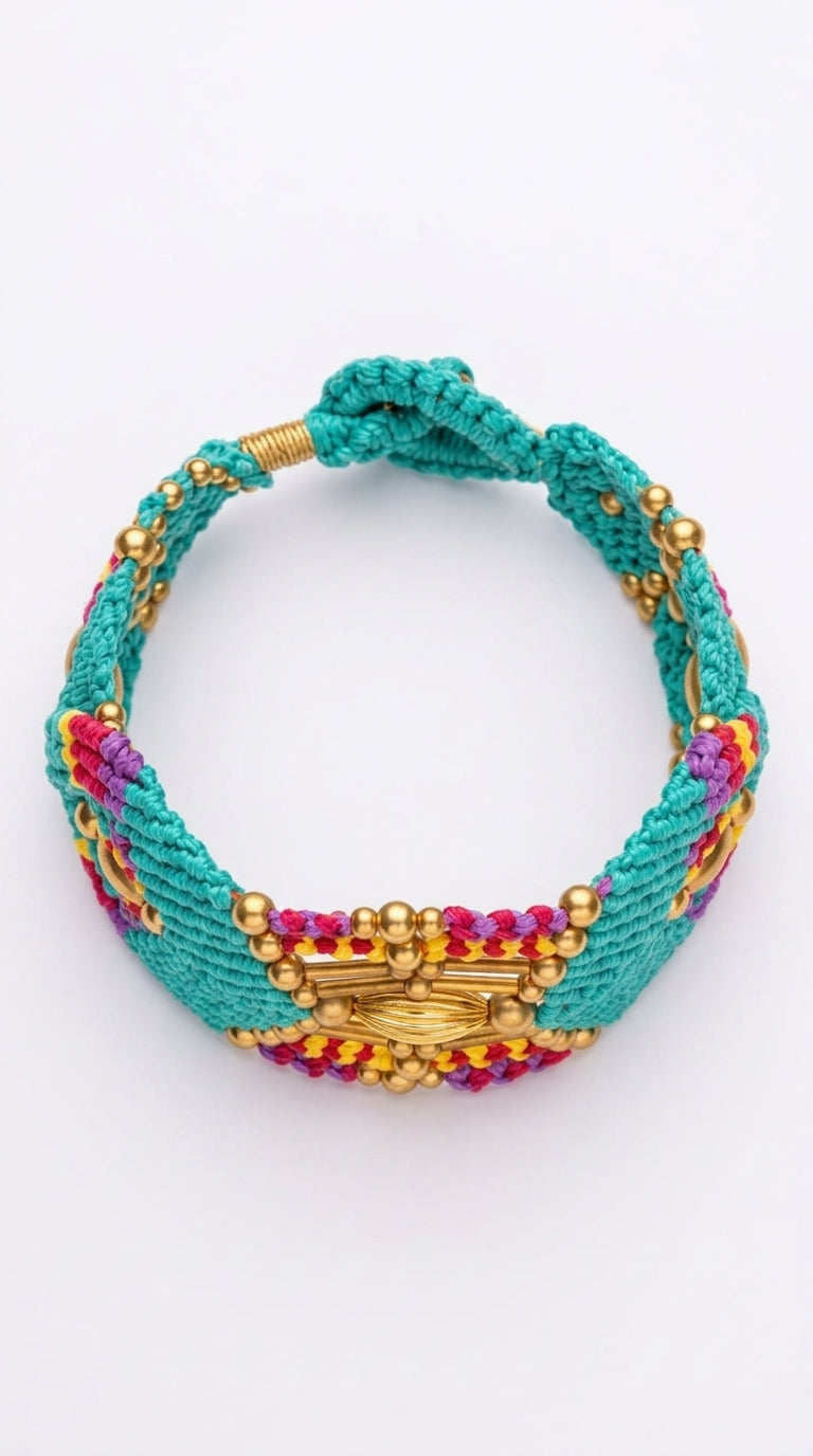 Macrame Bracelet