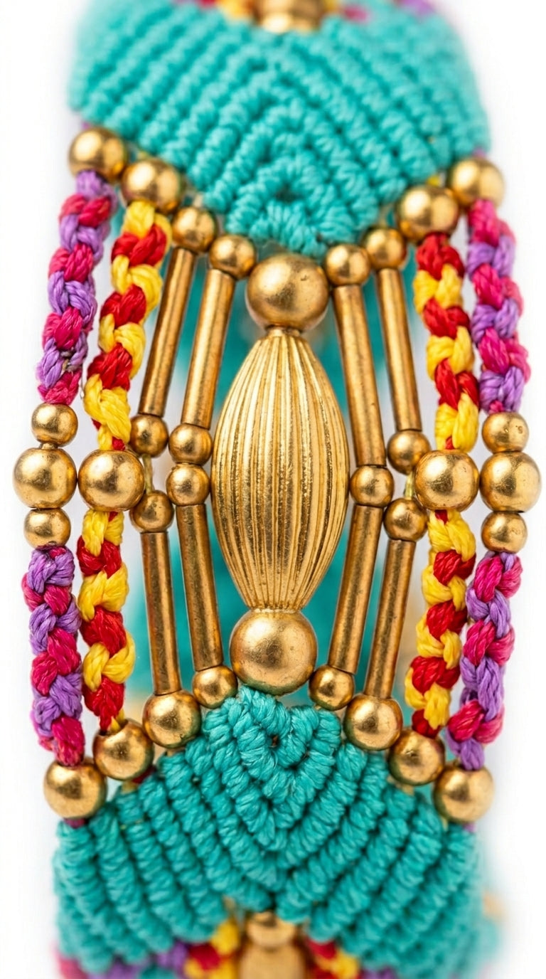 Macrame Bracelet