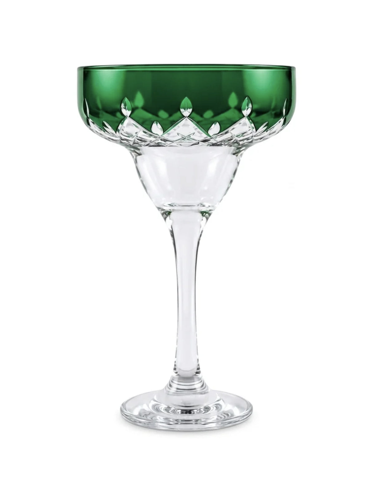 Celeste Emerald Cocktail Kadehi