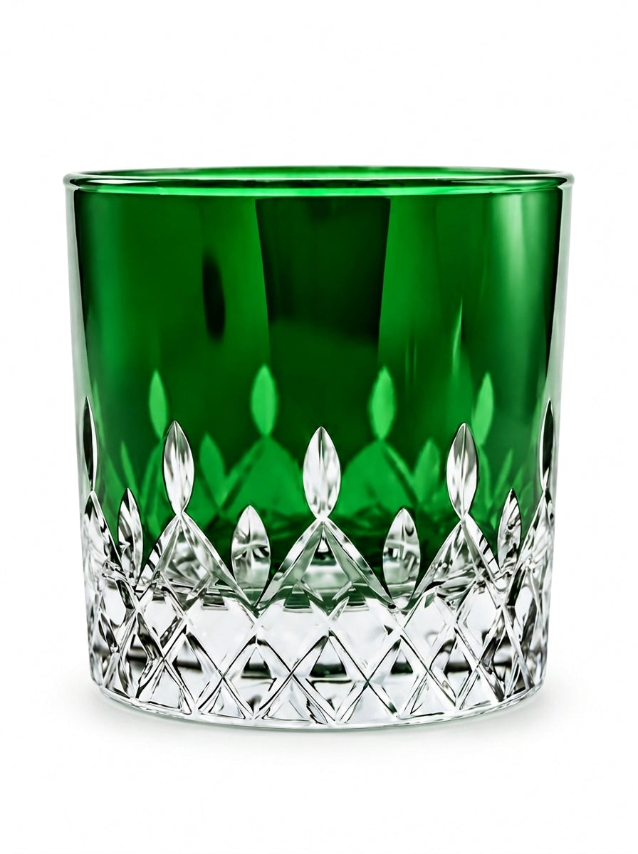 Celeste Emerald Viski Bardağı 300 cc