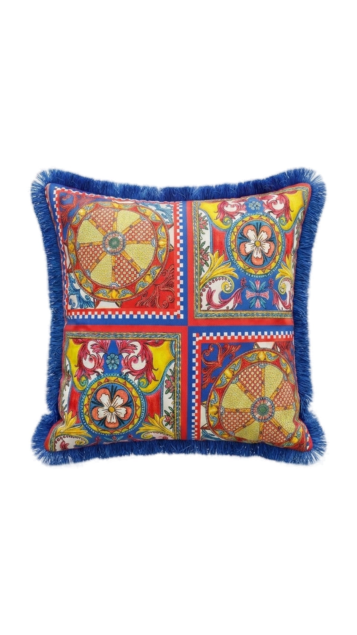 Ceramia Azure Yastık