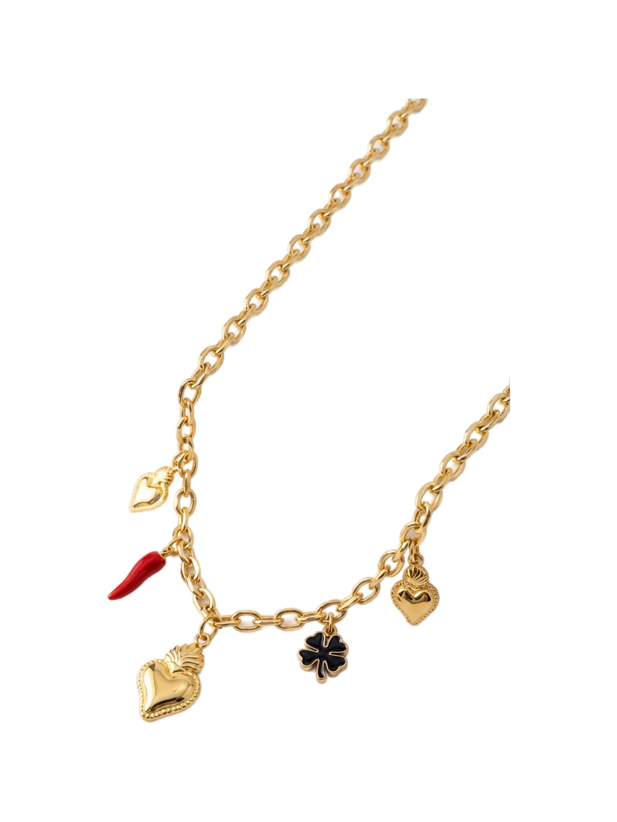 Charm Zincir Kolye