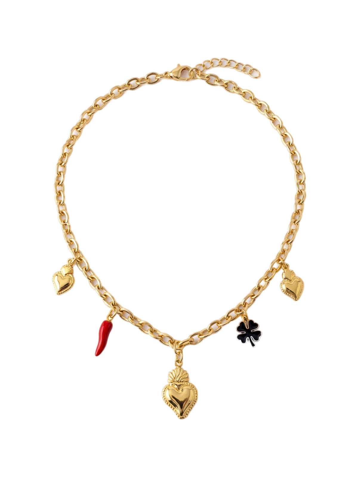 Charm Zincir Kolye