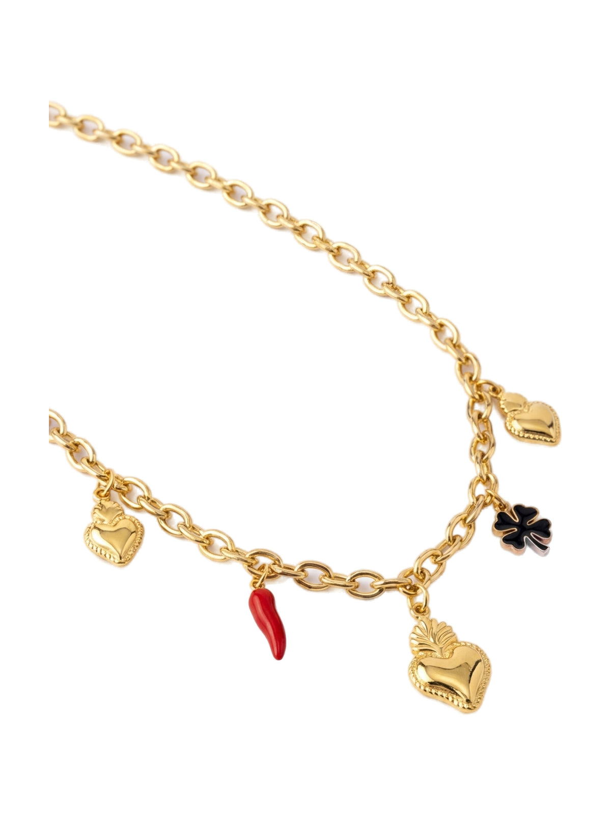 Charm Zincir Kolye