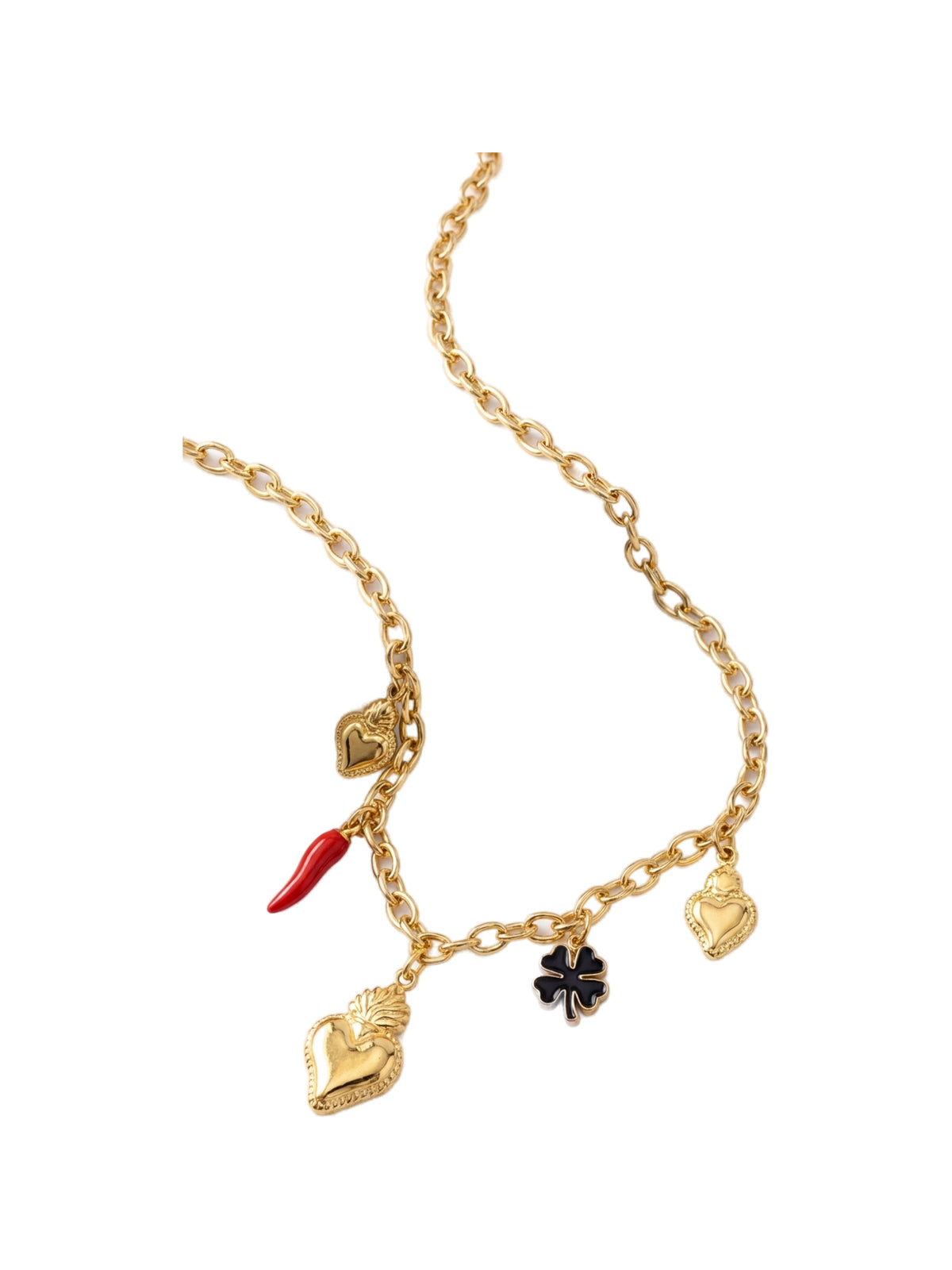 Charm Zincir Kolye