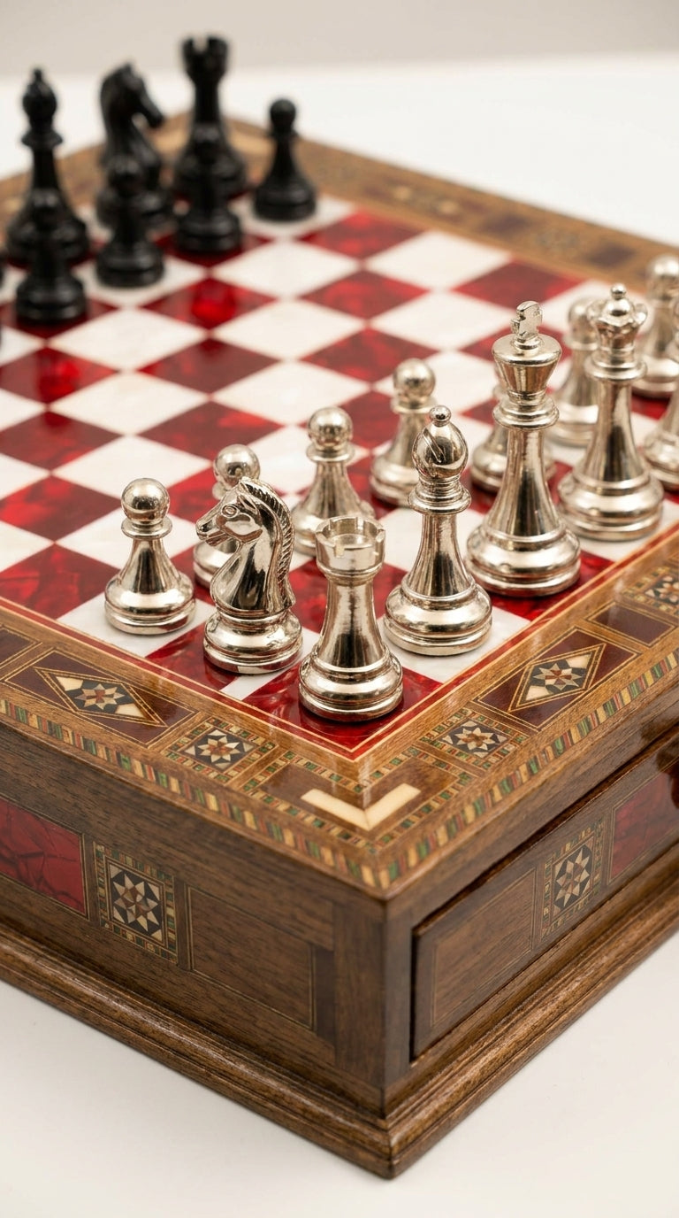 Verona - Chess Set