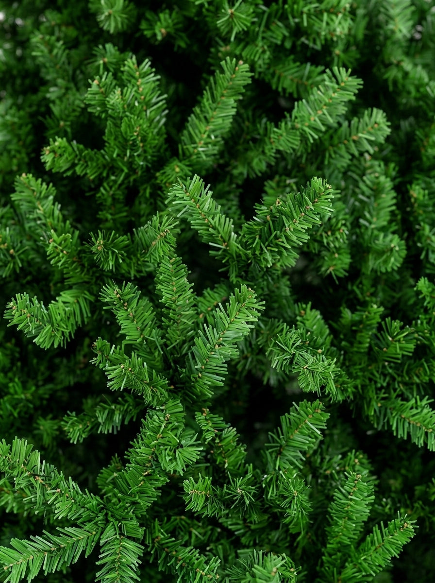Classic Green 220 CM Yılbaşı Çam Ağacı – 1000 Dallı
