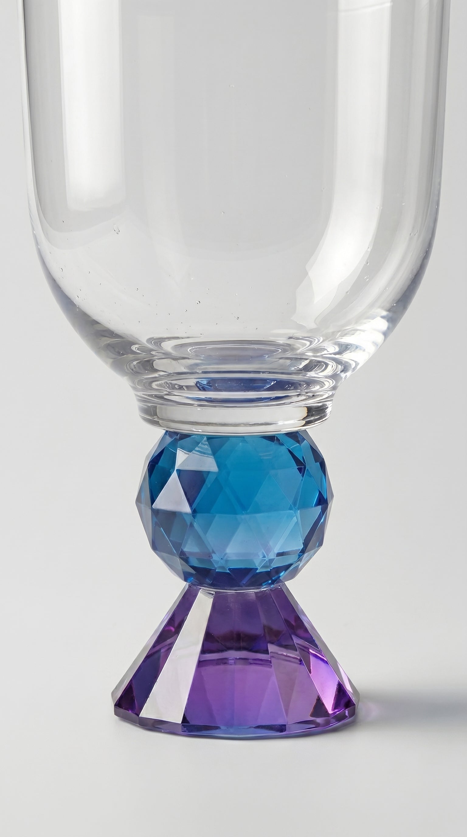 Lumi Kristal Kadeh - Amethyst