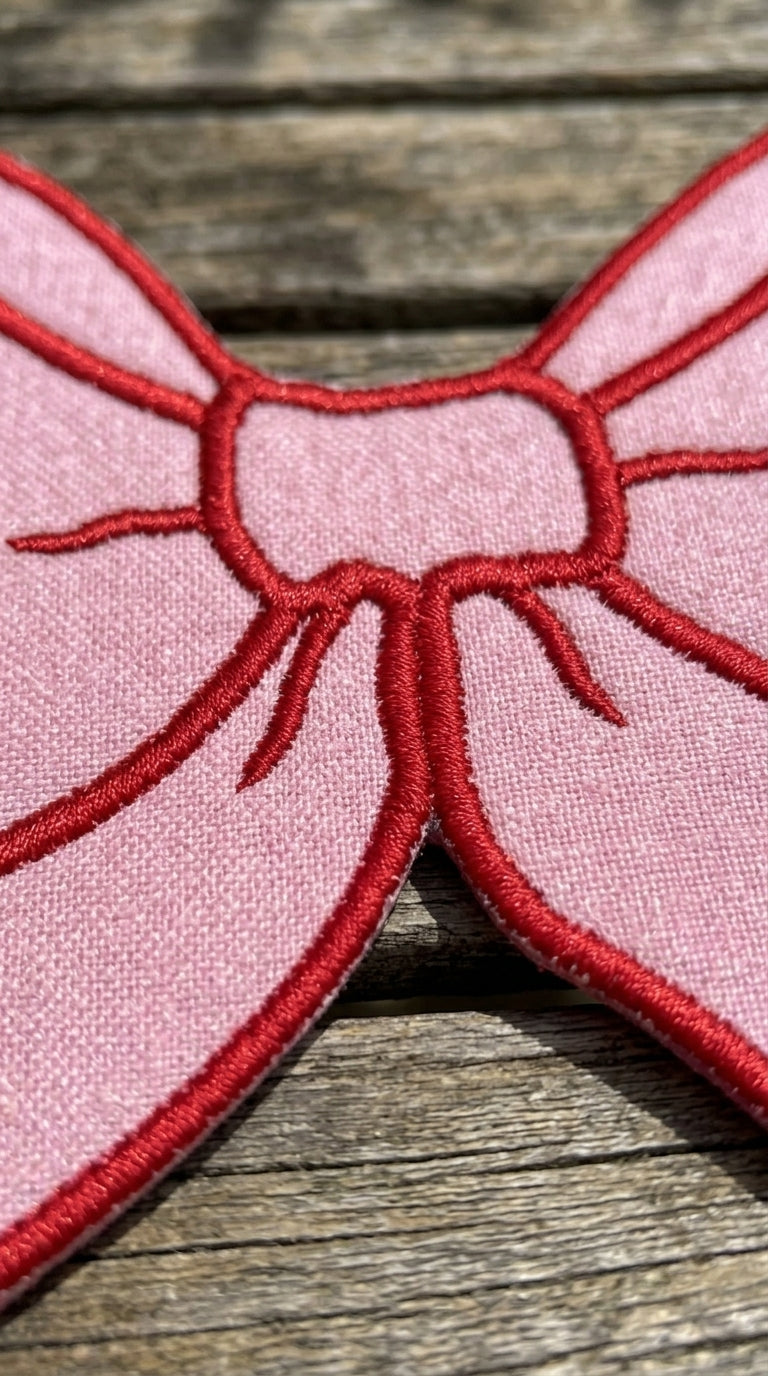 Rosea Blush Embroidered Kokteyl Peçetesi
