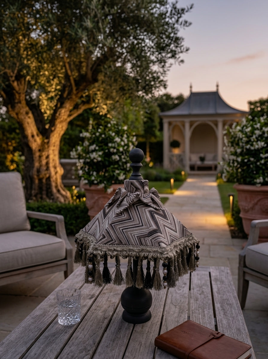 Misea Mini Bali Şemsiyesi -Stone