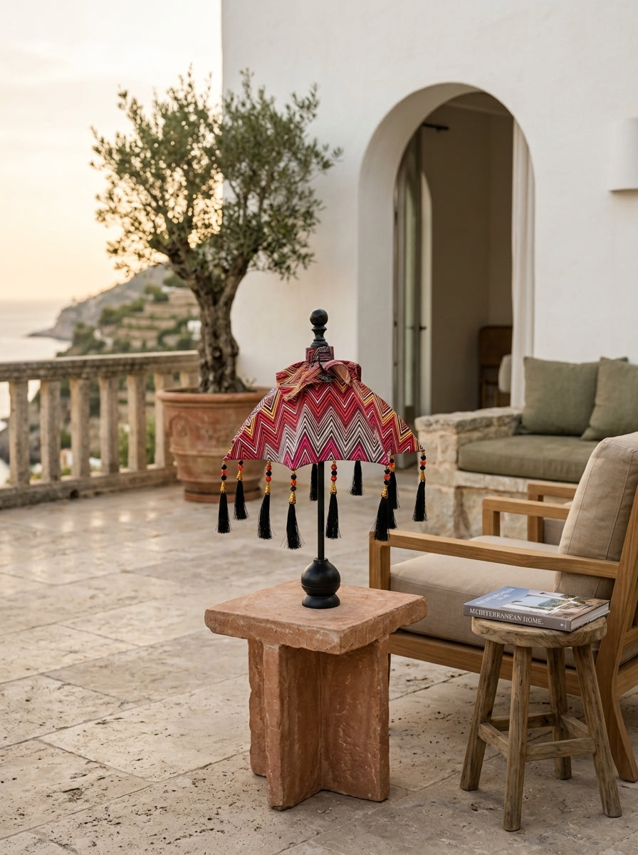 Misea Mini Bali Şemsiyesi