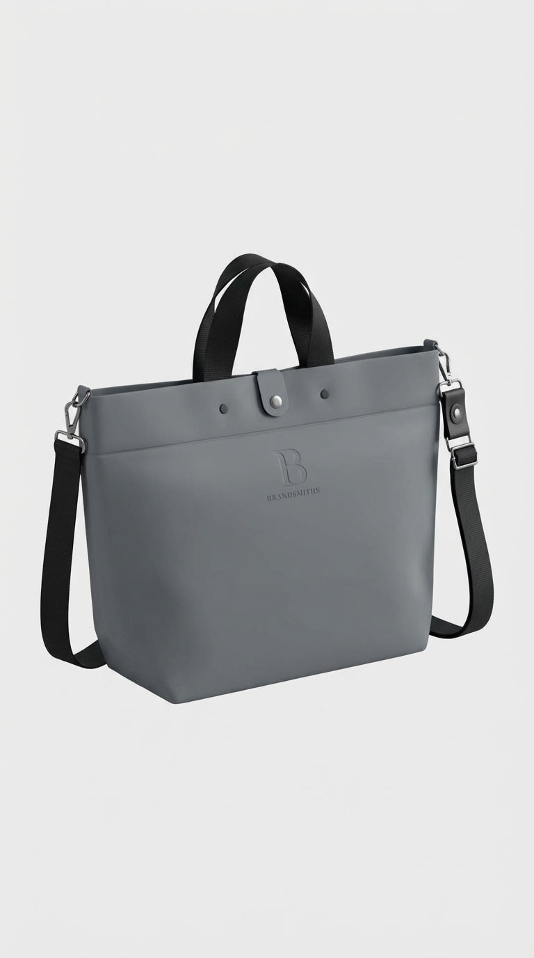 Ash Loop Tote Bag