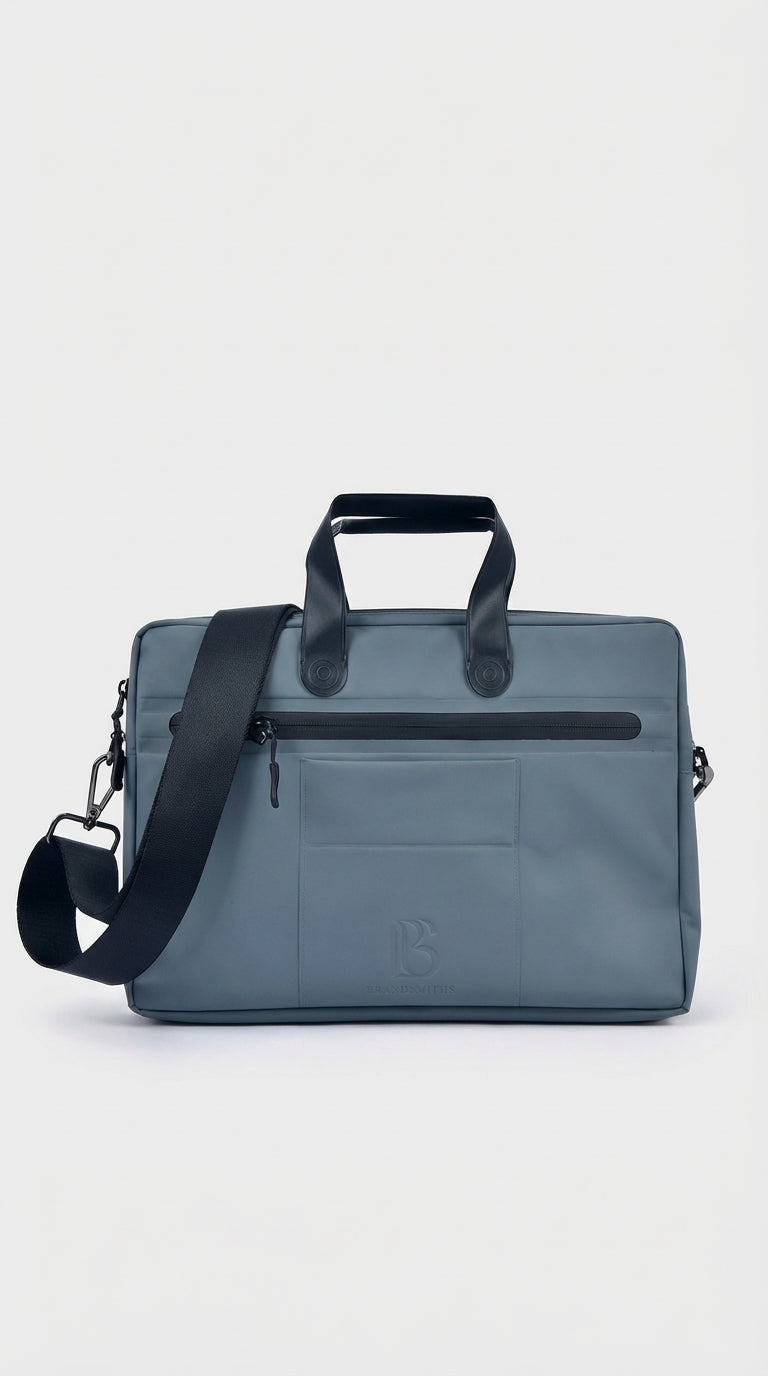 Ash (Kül Grisi) Align Laptop Çantası