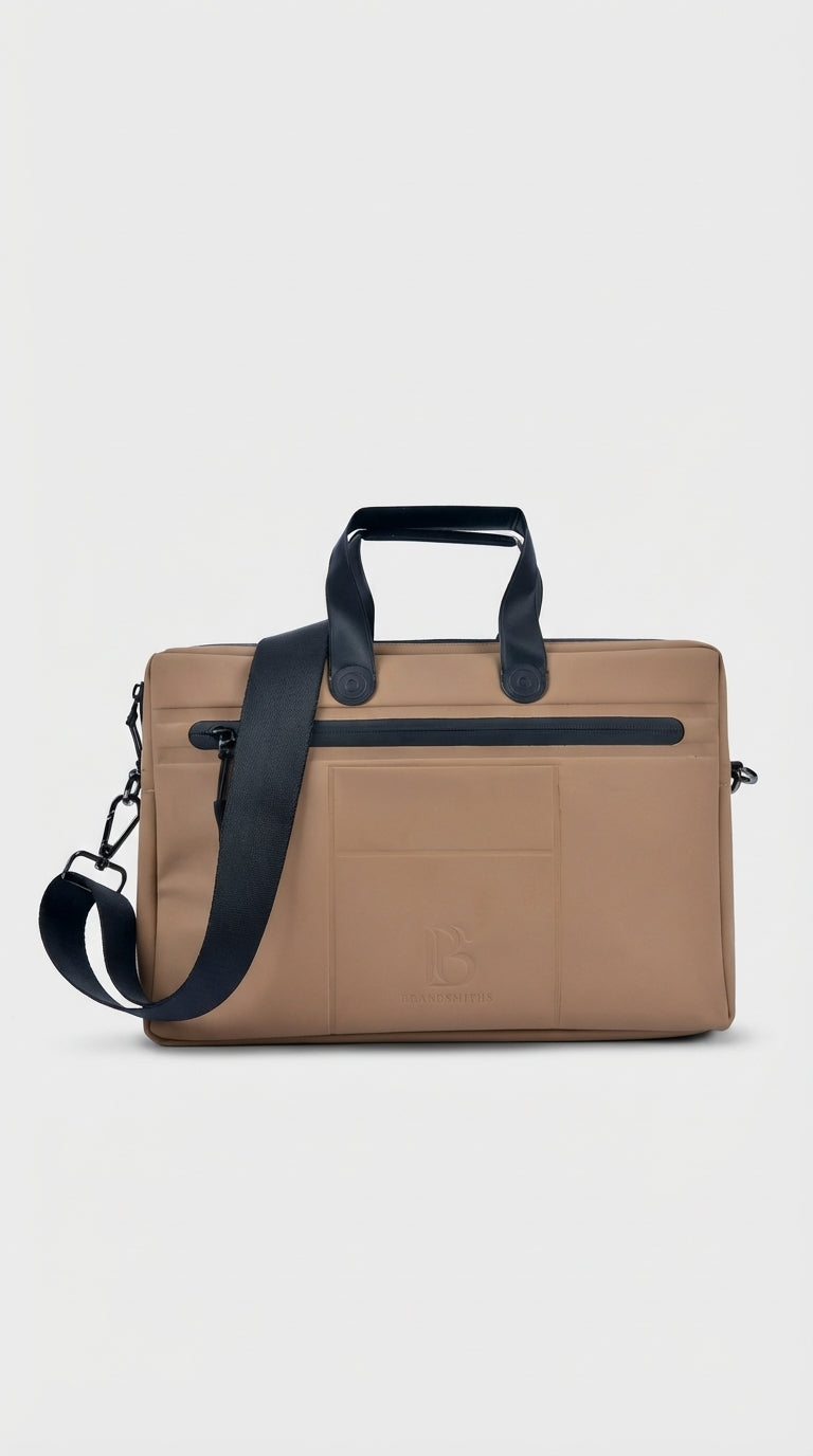 Camel (Deve Tüyü) Align Laptop Çantası