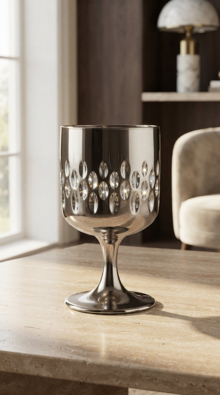 Eclat Nova Titanium Kristal Kadeh 270 cc