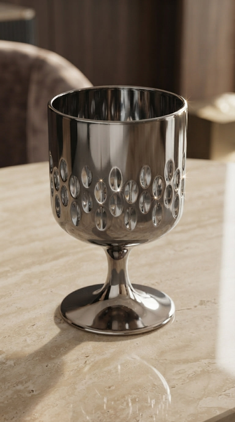 Eclat Nova Titanium Kristal Kadeh 270 cc