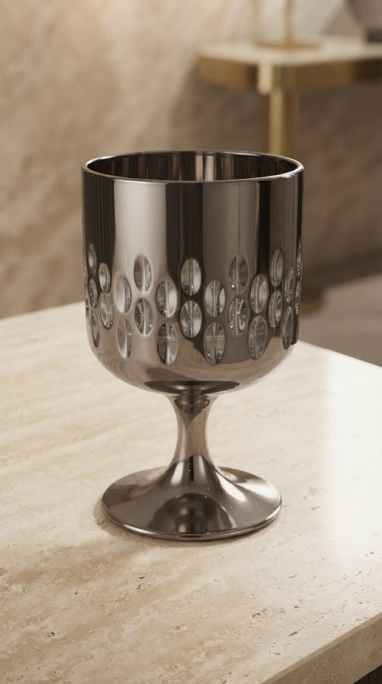 Eclat Nova Titanium Kristal Kadeh 270 cc