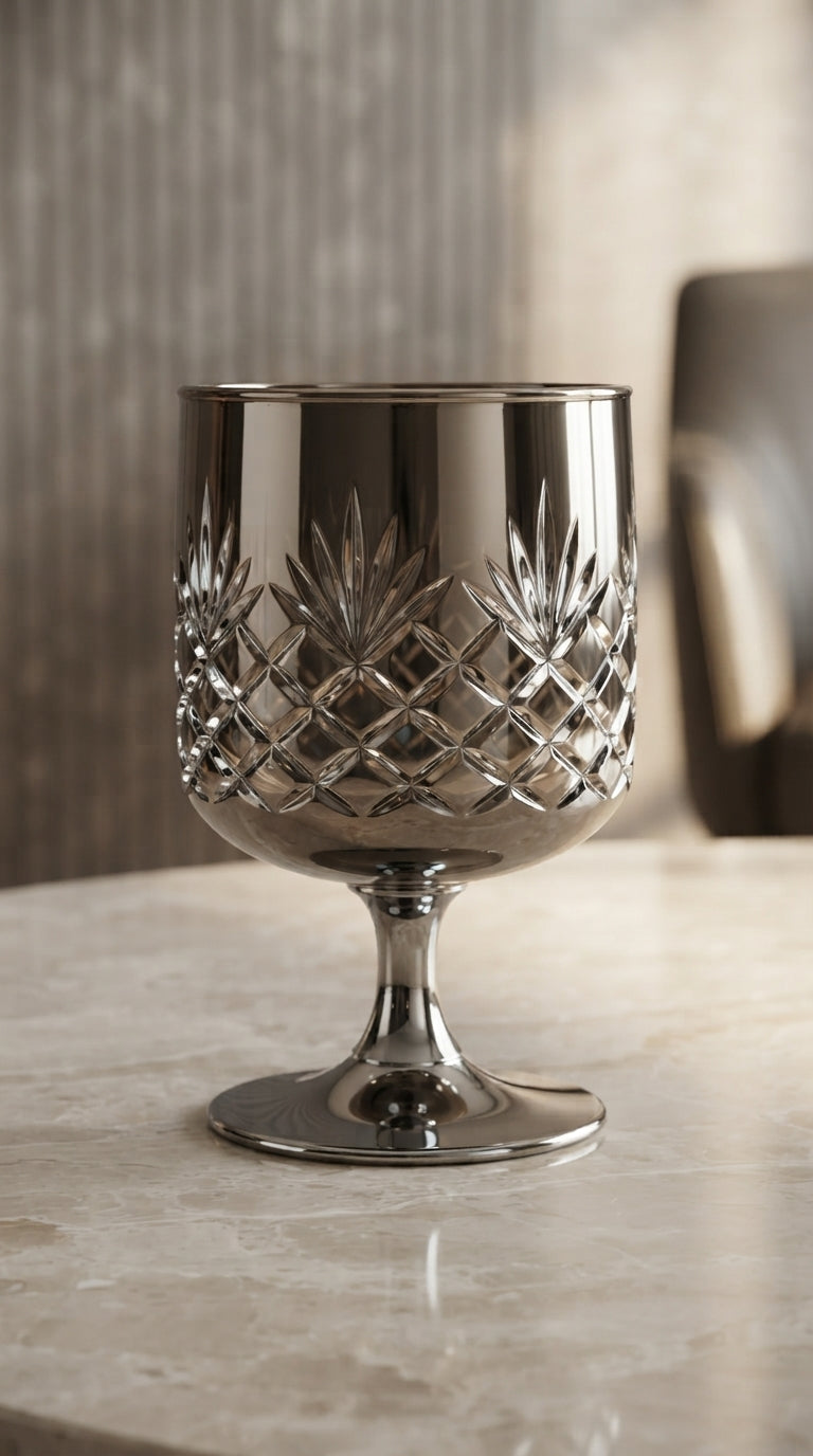 Eclat Arc Titanium Kristal Kadeh 270 cc