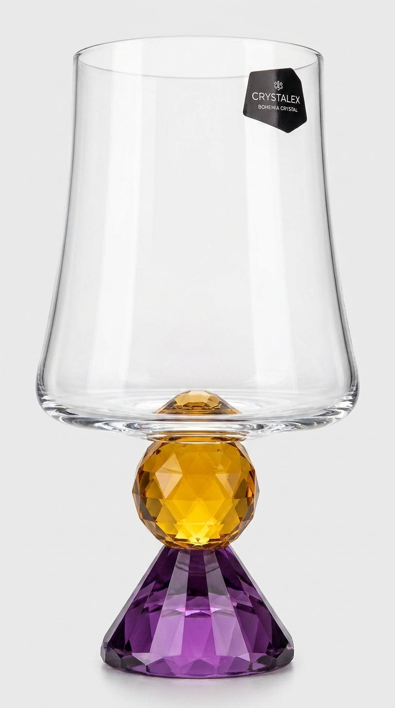 Lumi Crystal Glass - جمشت