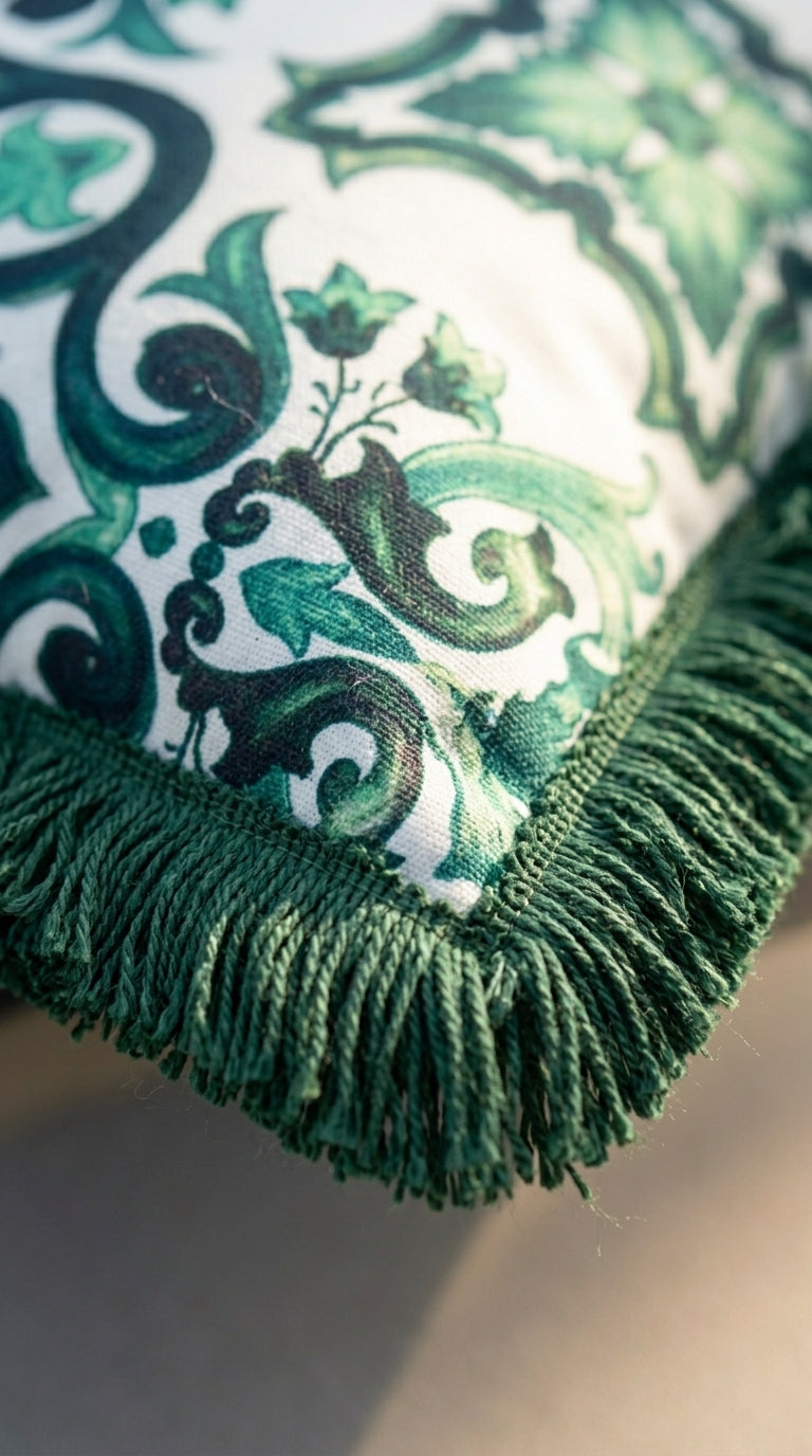 Marea Verde Kırlent