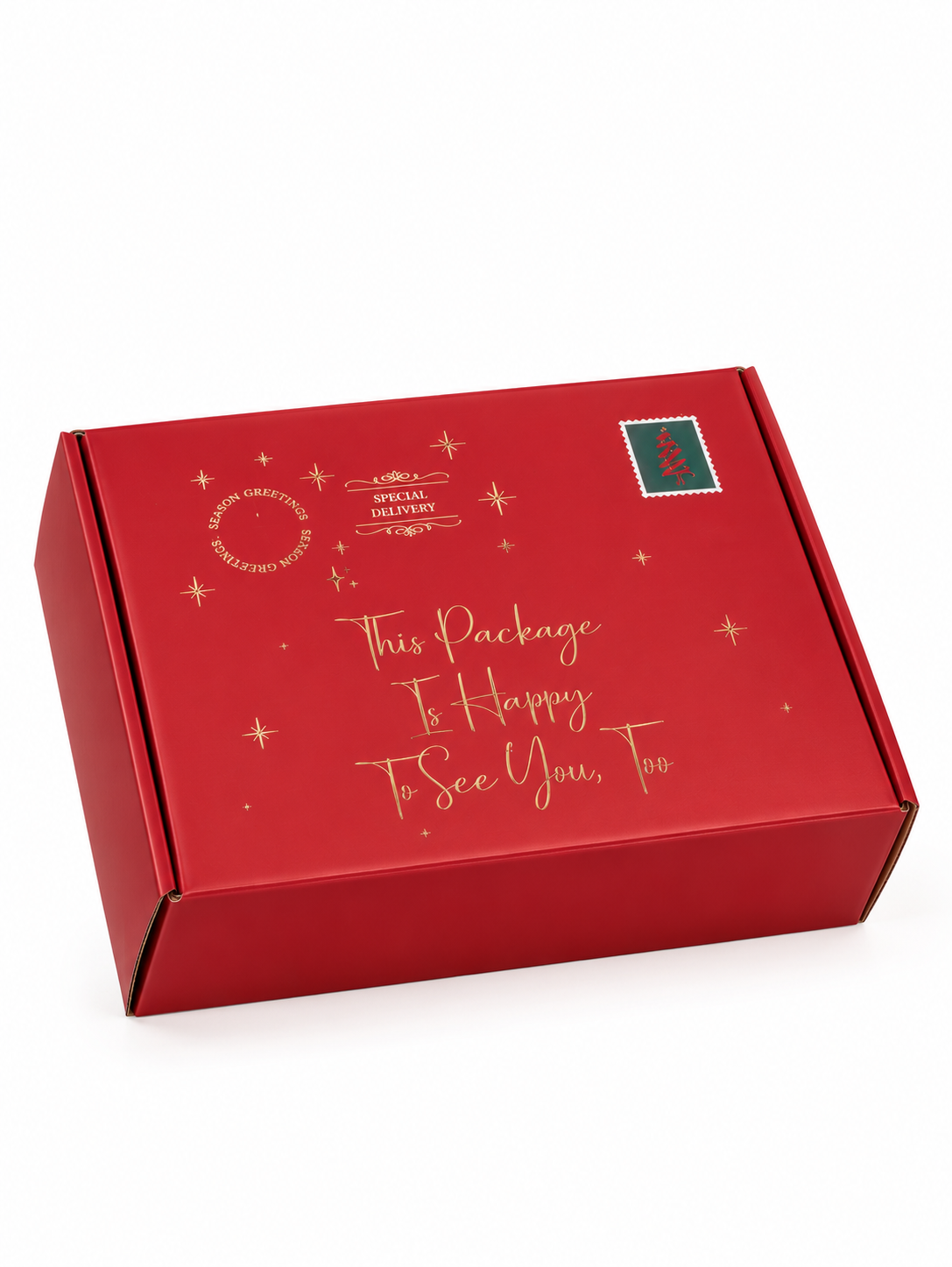 Noëlle Christmas Gift Box