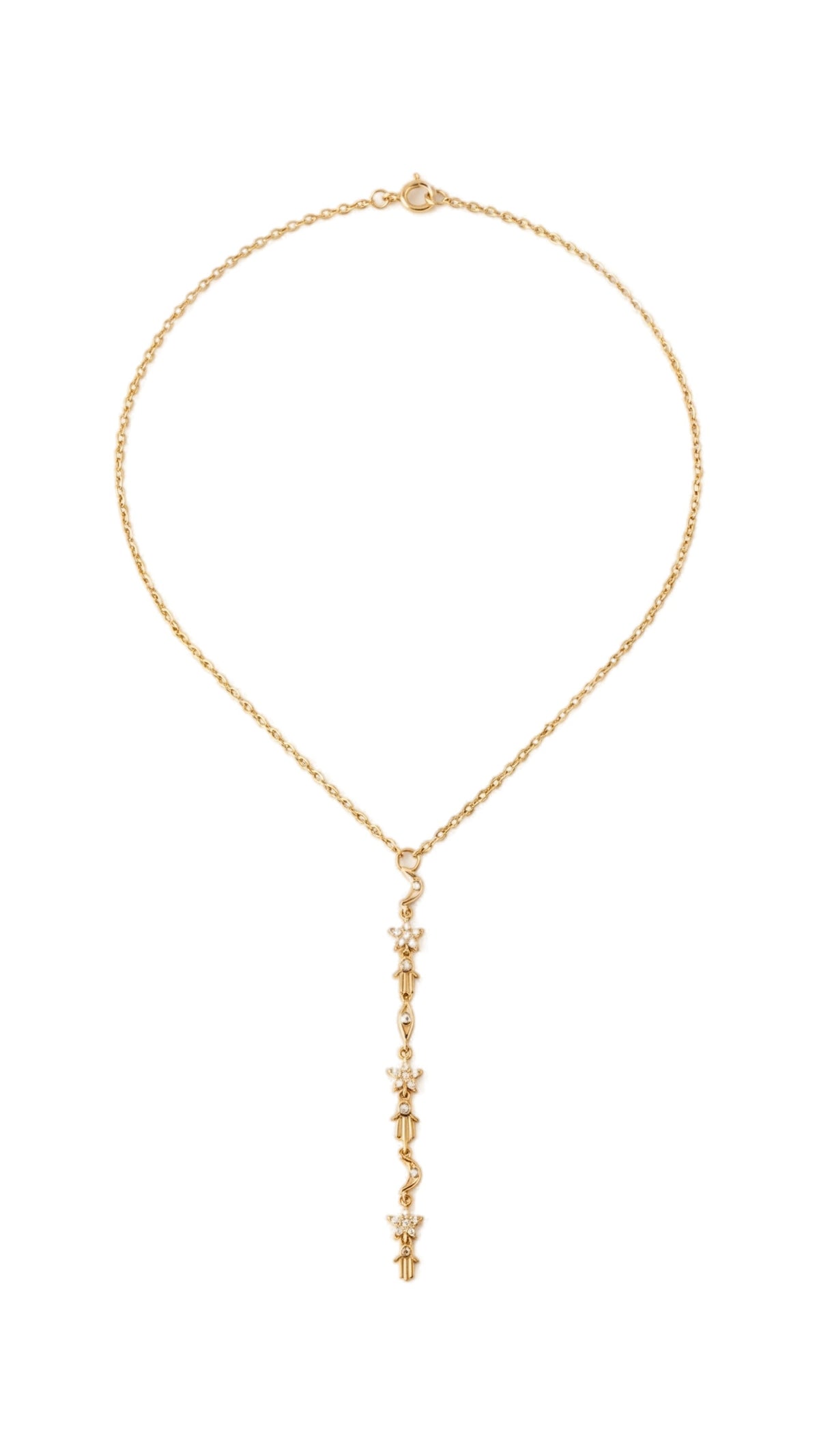 Teardrop Necklace