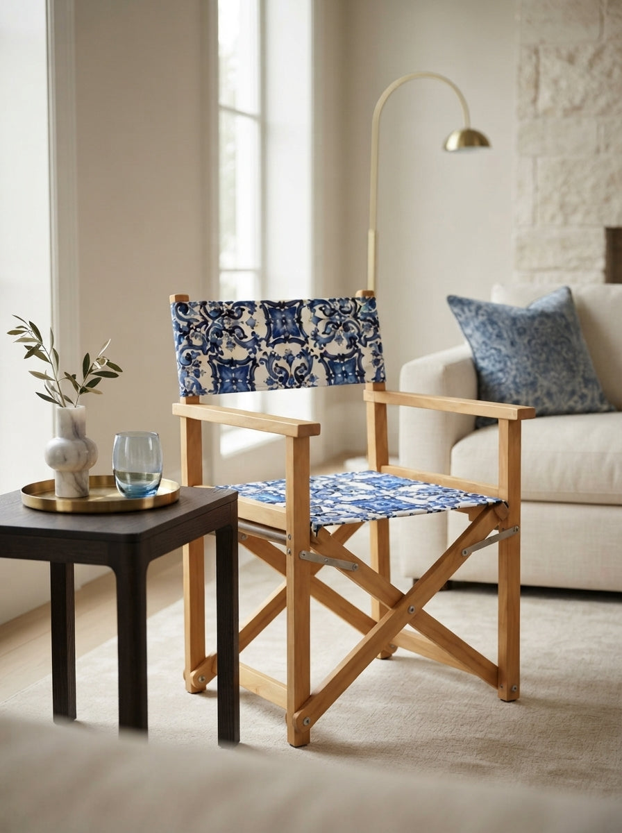 Marea Azure Katlanabilir Sandalye