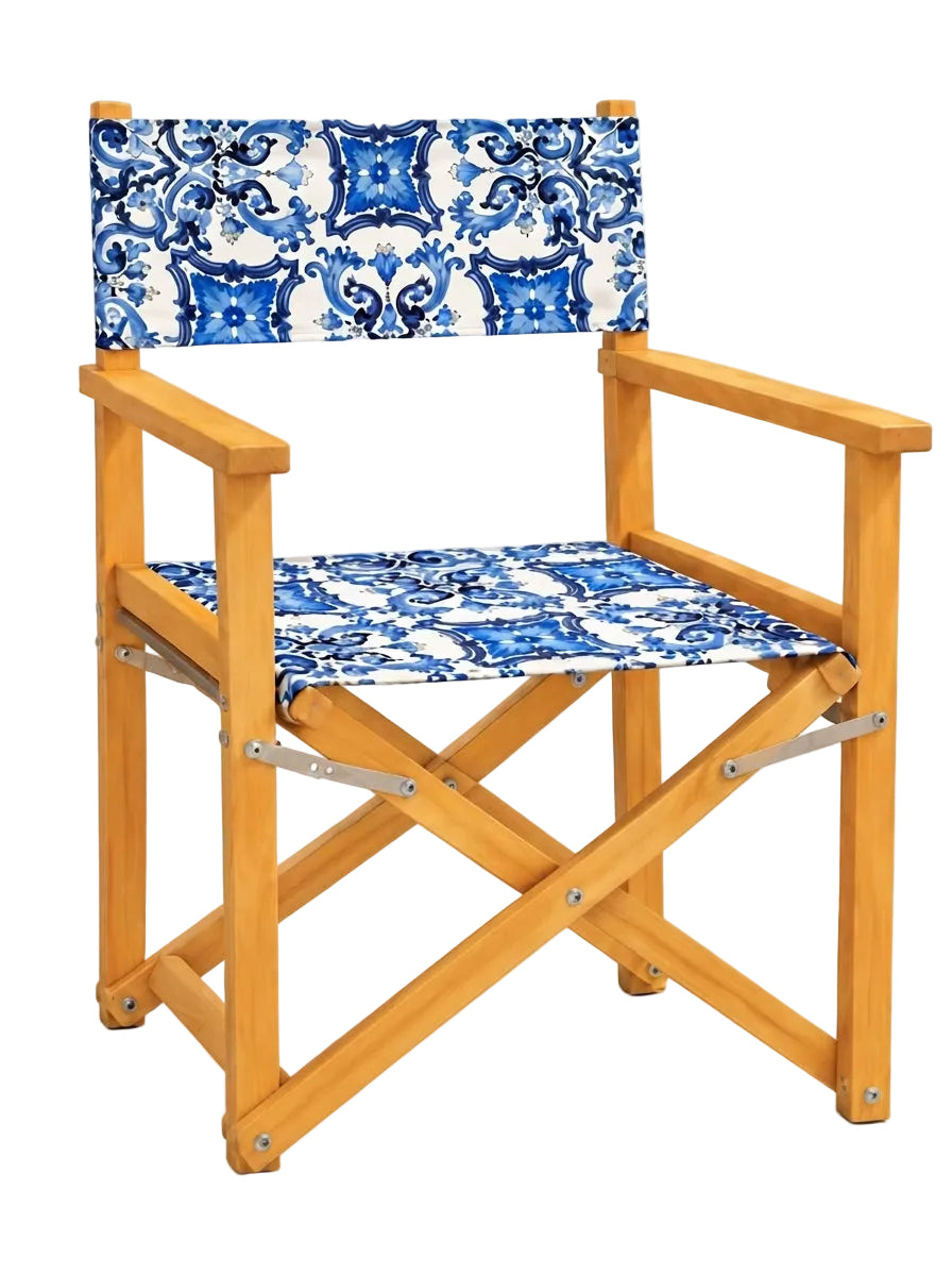 Marea Azure Katlanabilir Sandalye