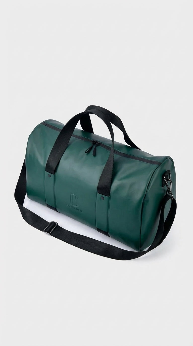 Olive Green Flex Sport Bag