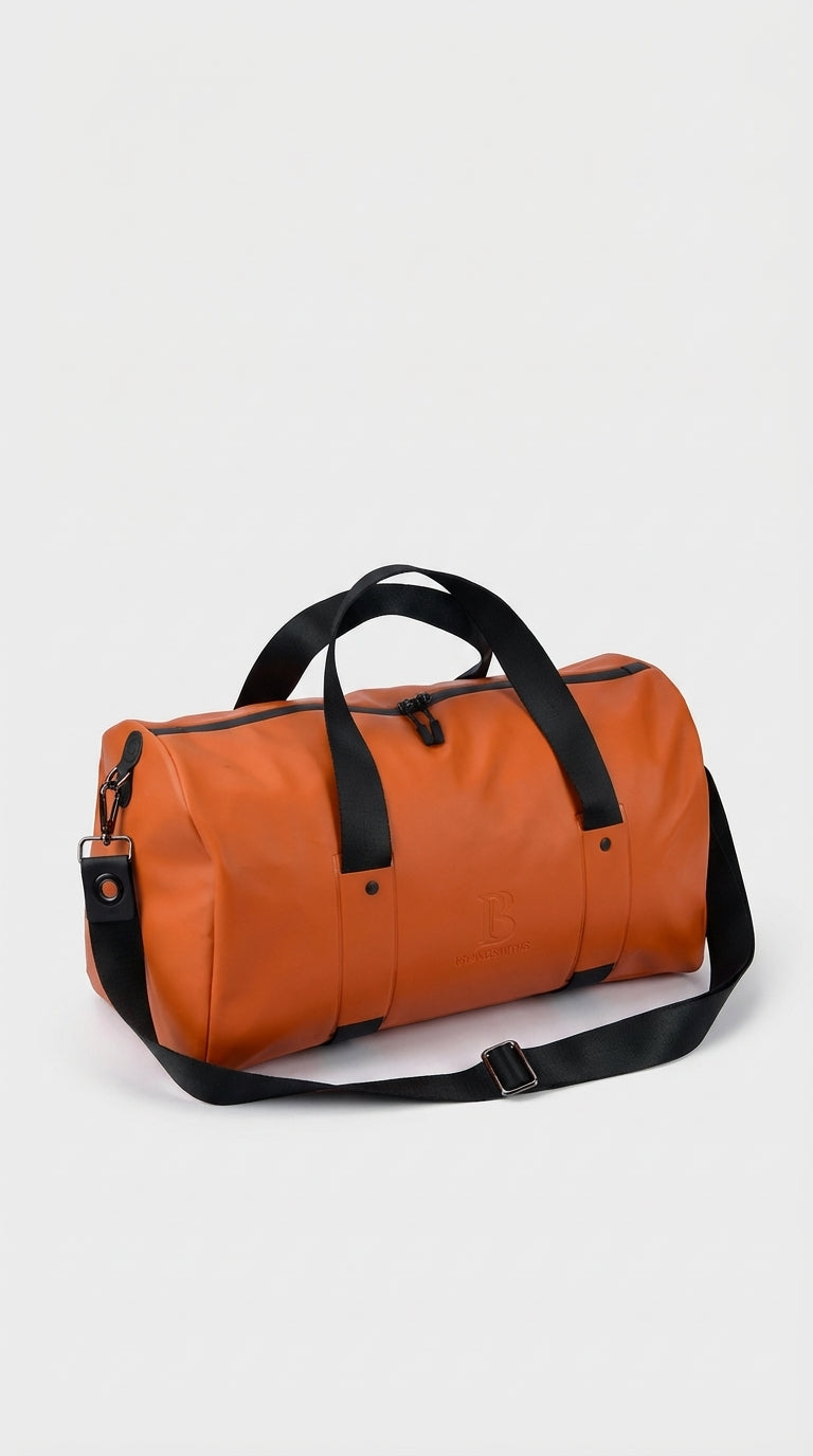 Tangerine Flex Gym Bag