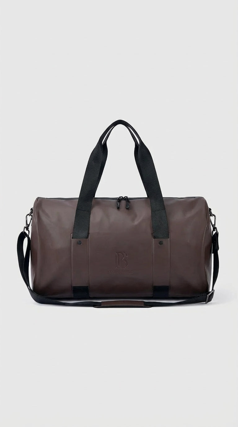 Mocha (Coffee) Flex Sports Bag