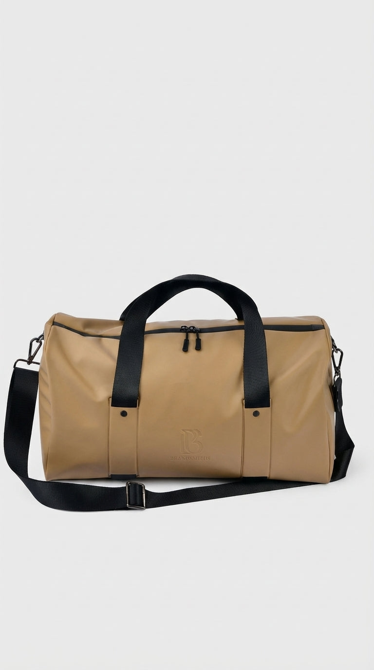 Camel (Deve Tüyü) Flex Spor Çantası