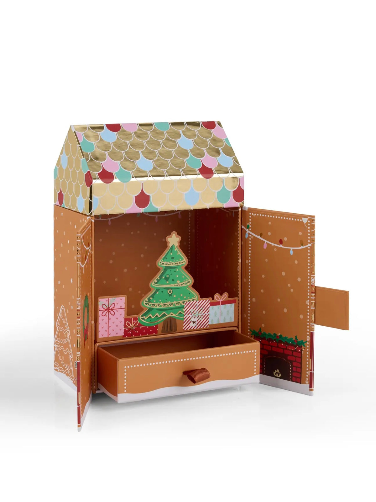 Maison Ginger Christmas Gift Box