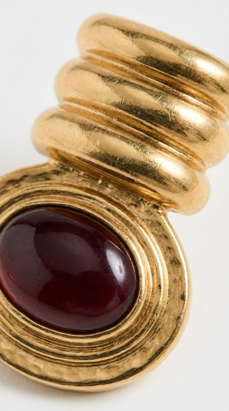 Aristal Stone Earrings