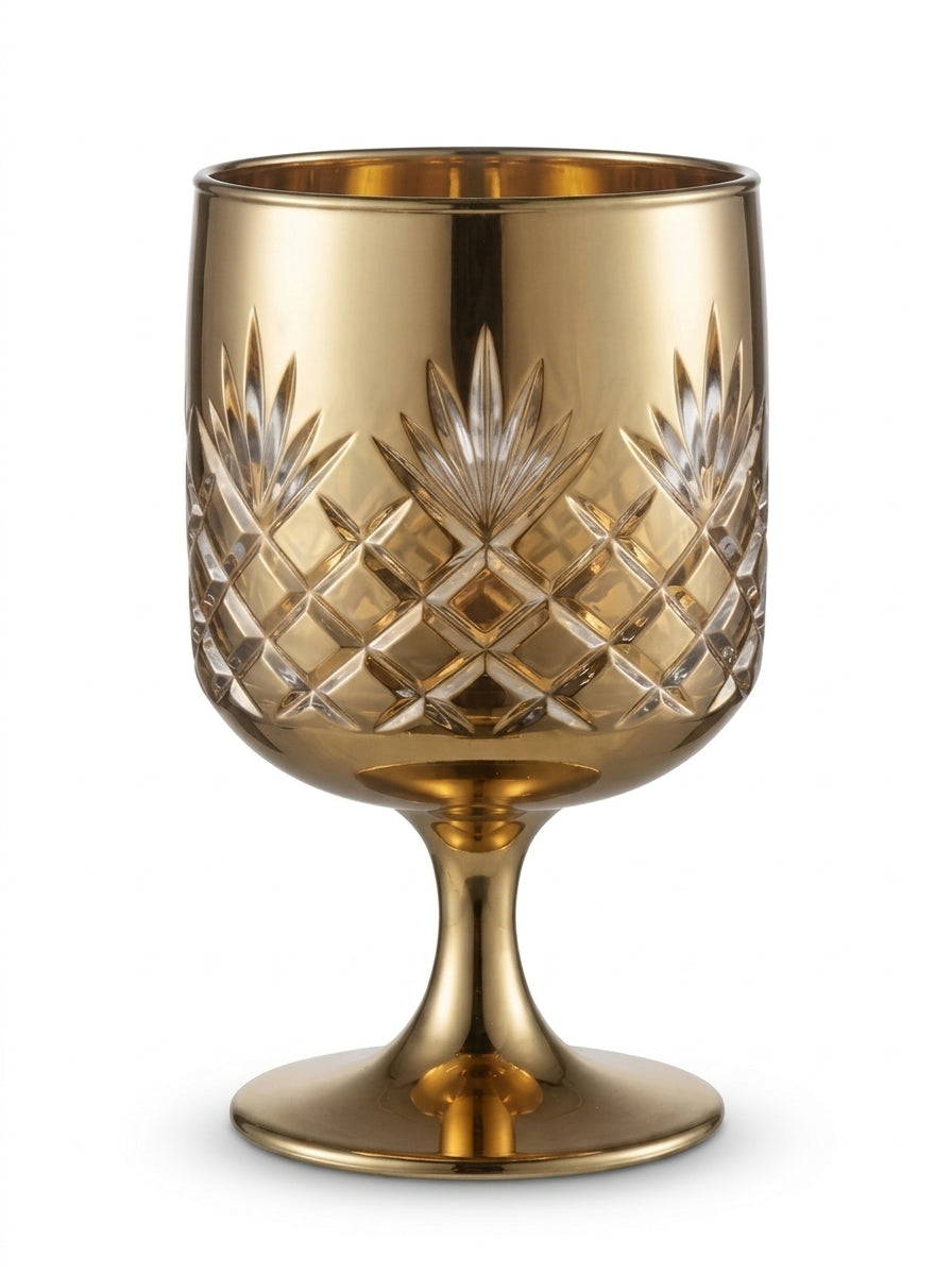 Eclat Arc Gold Kristal Kadeh 270 cc