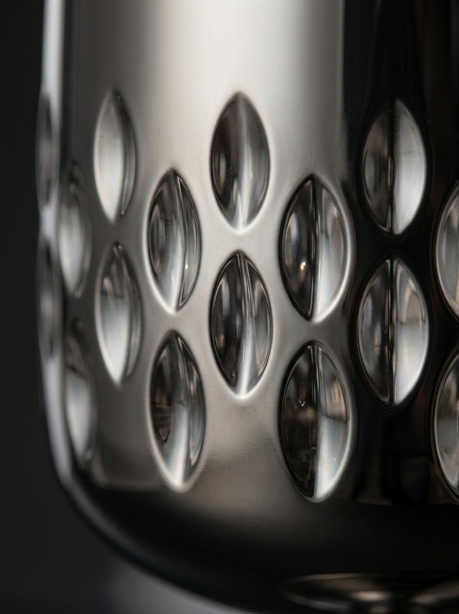 Eclat Nova Titanium Kristal Kadeh 270 cc