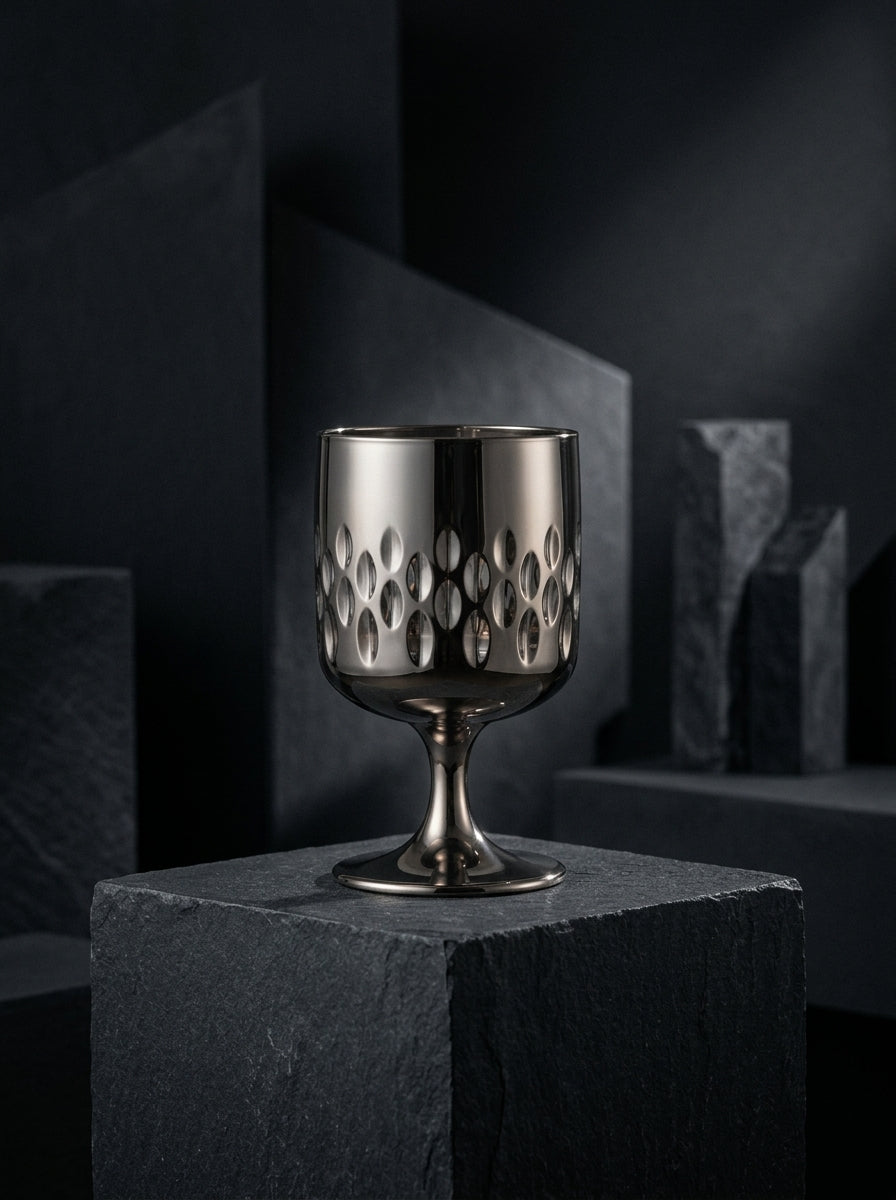 Eclat Nova Titanium Kristal Kadeh 270 cc