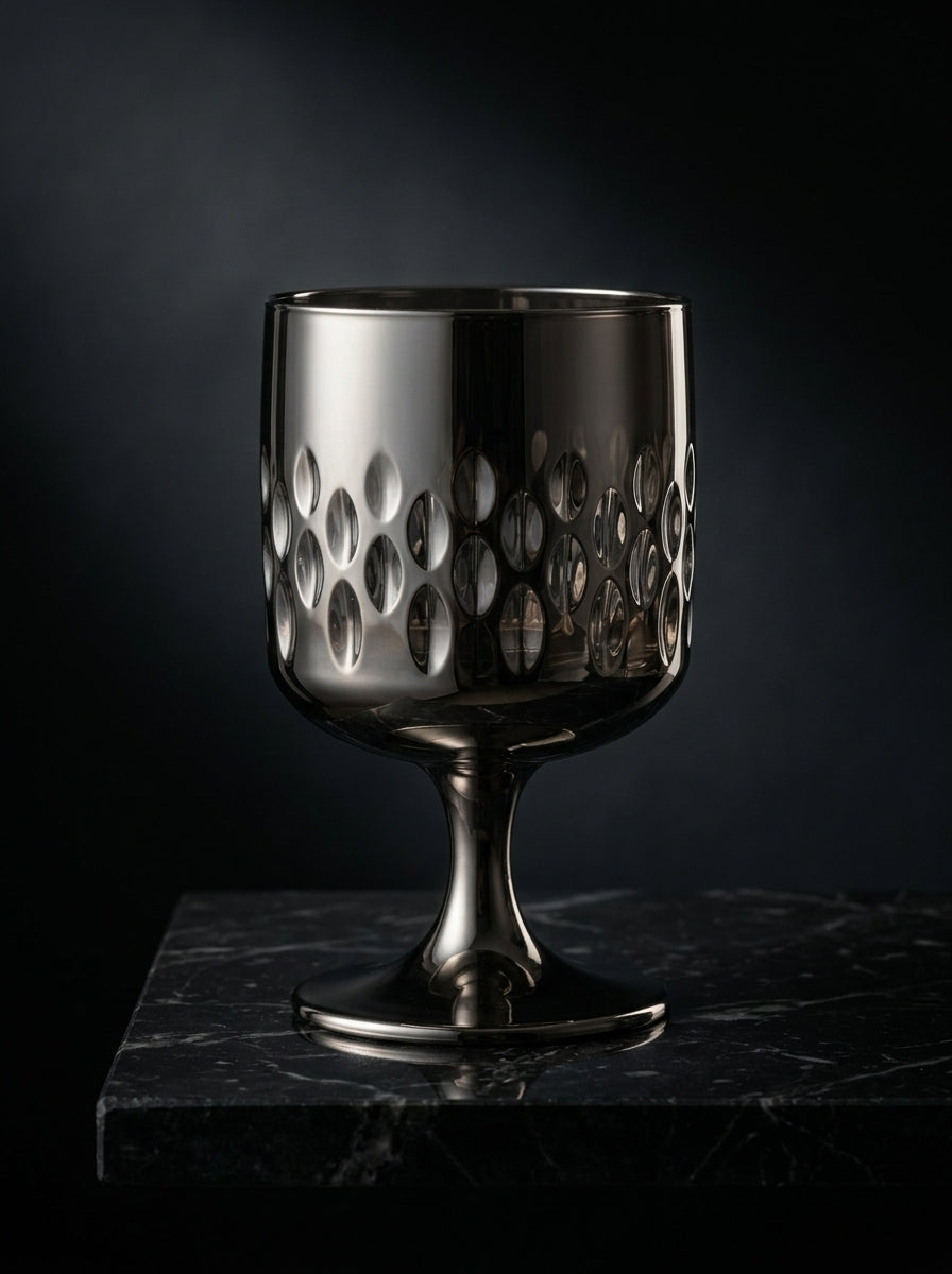 Eclat Nova Titanium Kristal Kadeh 270 cc