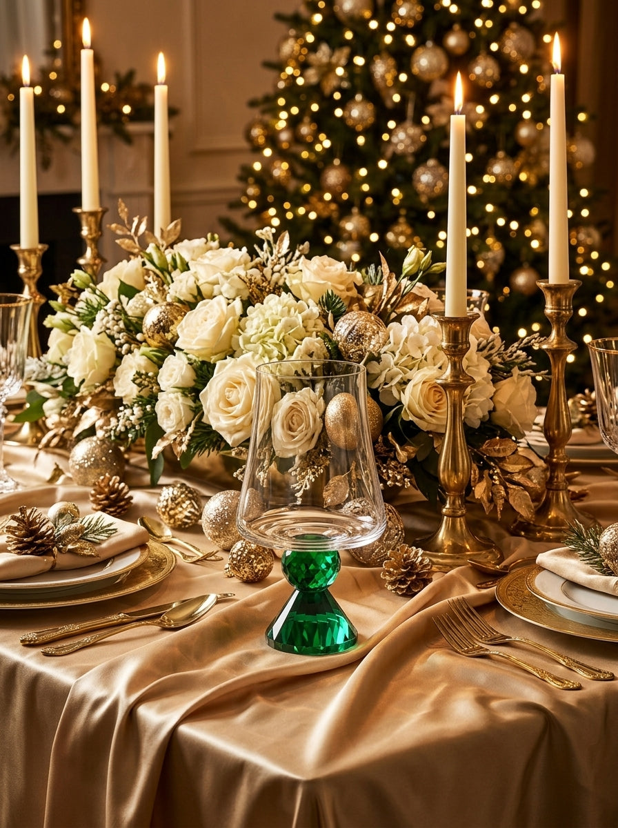 Emerald Emerald Lumi – Yılbaşı Kristal Bardak