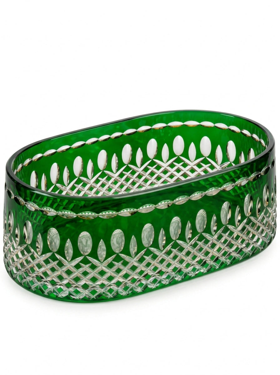 Emerald Royal Kristal Sunumluk