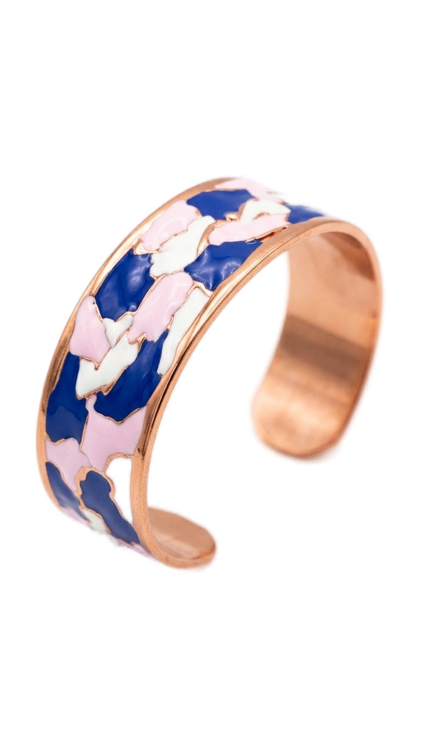 Enamel Bracelet