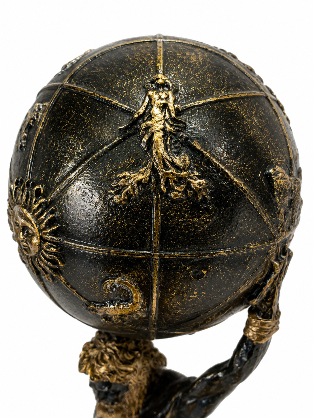 Atlas Heykeli