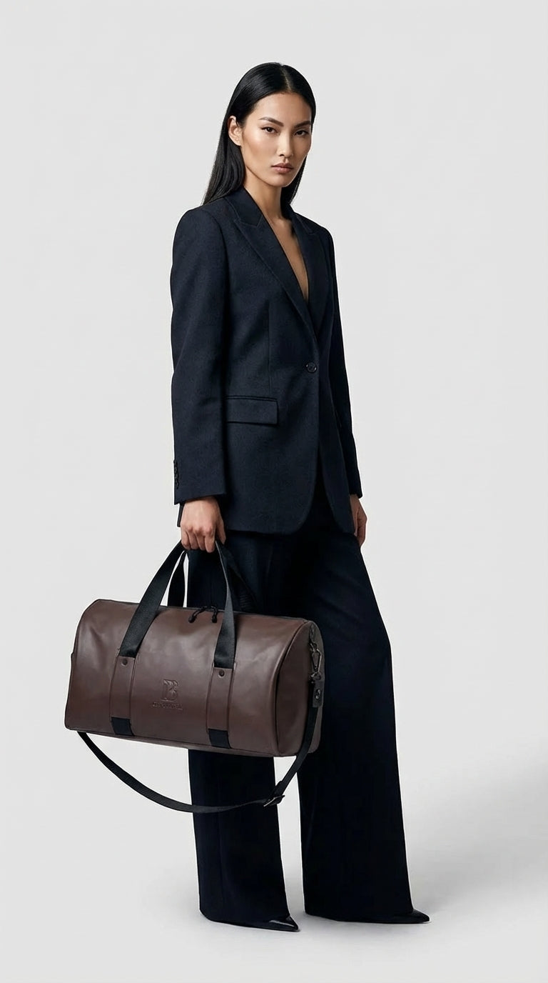 Mocha (Coffee) Flex Sports Bag