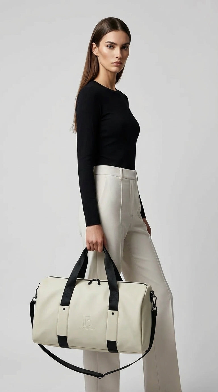 Sand (Sand Beige) Flex Sports Bag