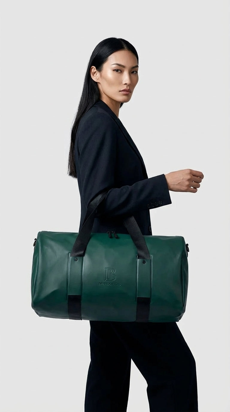 Olive Green Flex Sport Bag